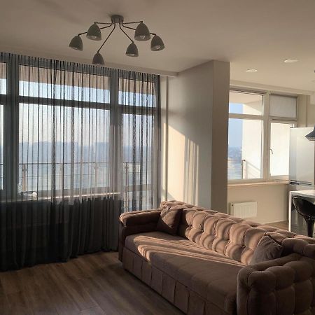 Квартира С Террасой В 43 Жемчужине Аркадия Море Apartamento Odesa Exterior foto
