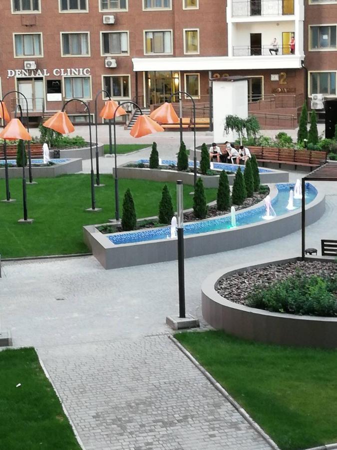 Квартира С Террасой В 43 Жемчужине Аркадия Море Apartamento Odesa Exterior foto