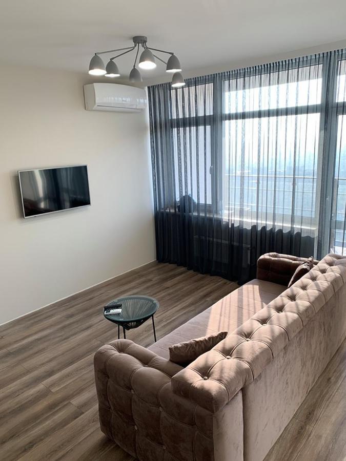 Квартира С Террасой В 43 Жемчужине Аркадия Море Apartamento Odesa Exterior foto
