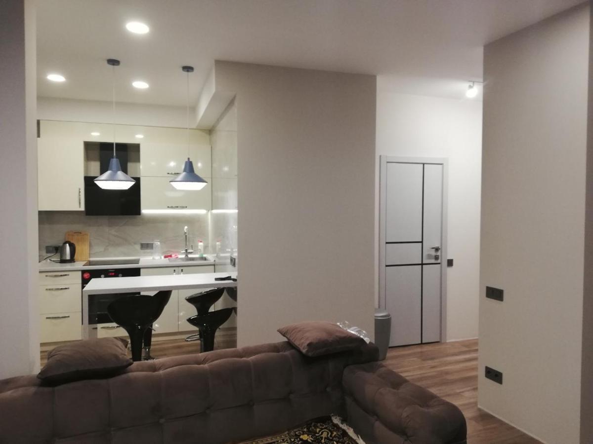Квартира С Террасой В 43 Жемчужине Аркадия Море Apartamento Odesa Exterior foto