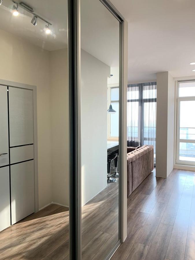 Квартира С Террасой В 43 Жемчужине Аркадия Море Apartamento Odesa Exterior foto