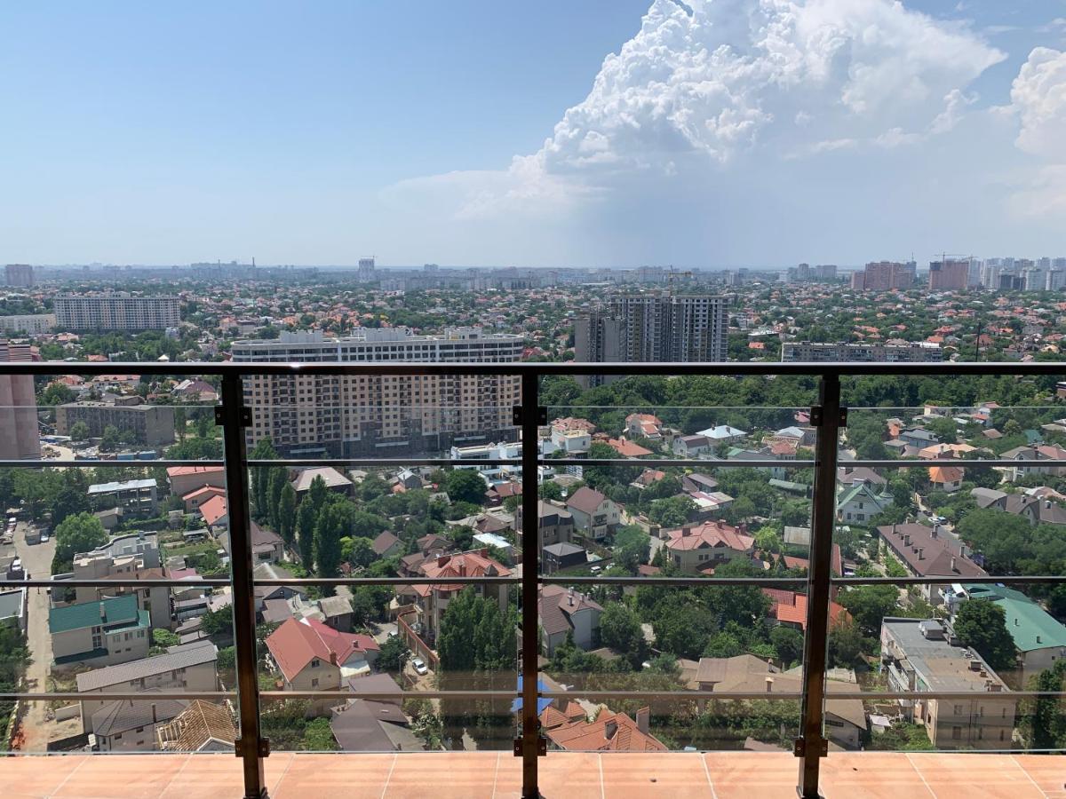 Квартира С Террасой В 43 Жемчужине Аркадия Море Apartamento Odesa Exterior foto