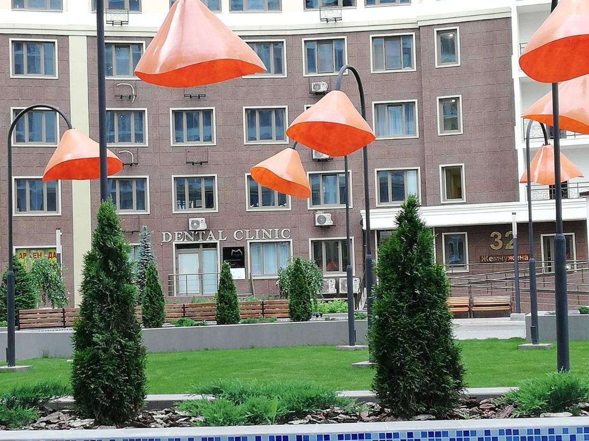 Квартира С Террасой В 43 Жемчужине Аркадия Море Apartamento Odesa Exterior foto