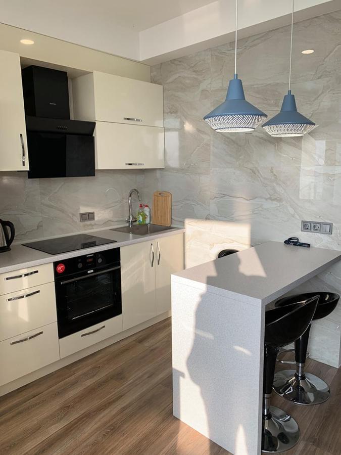 Квартира С Террасой В 43 Жемчужине Аркадия Море Apartamento Odesa Exterior foto