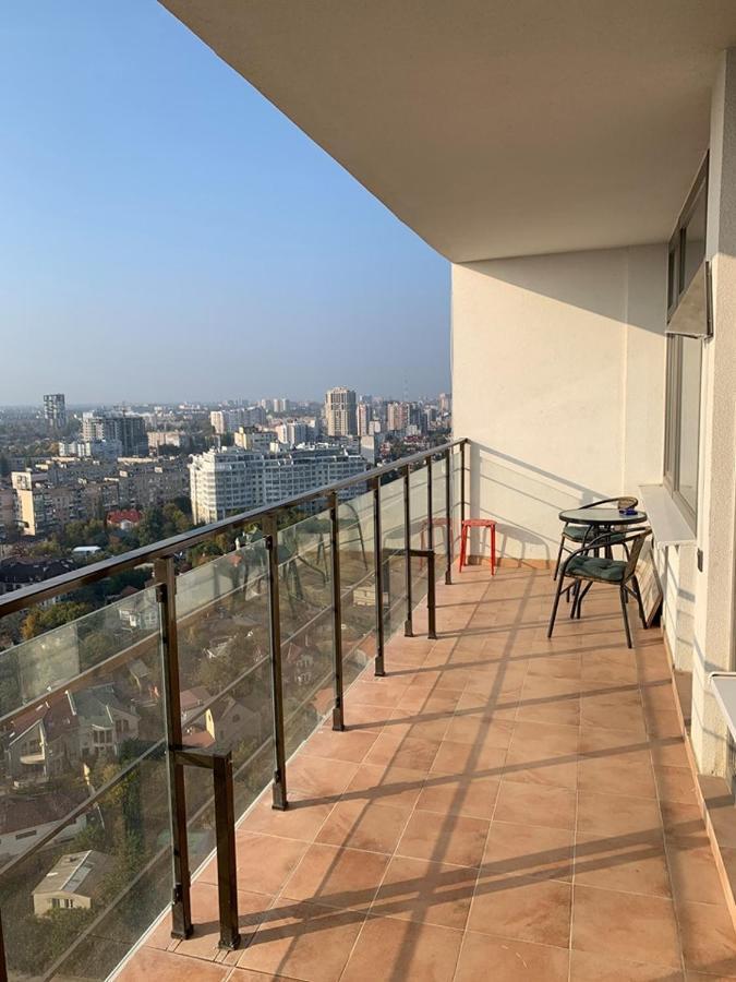 Квартира С Террасой В 43 Жемчужине Аркадия Море Apartamento Odesa Exterior foto